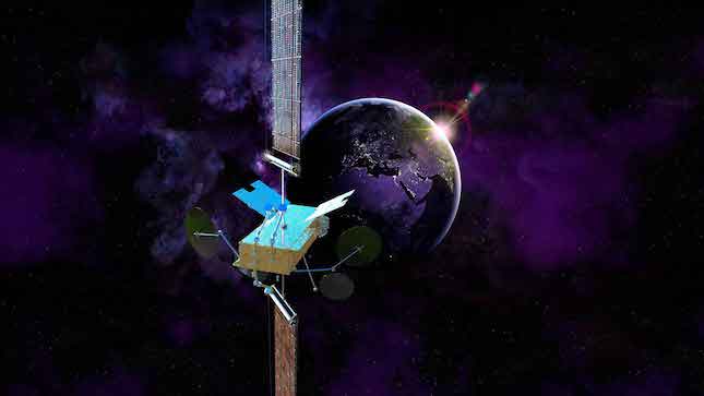 SES encarga a Thales Alenia Space un tercer satélite para desarrollar sus servicios en Europa, África y Asia