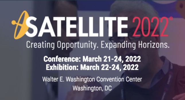 TEDAE participa en Washington Satellite 2022