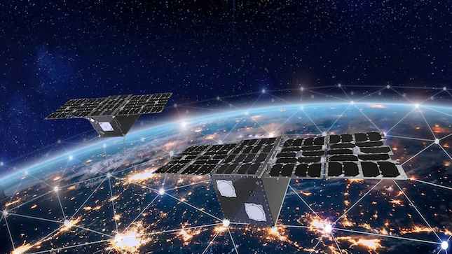 Omnispace y Thales Alenia Space anuncian el éxito del lanzamiento del satélite Omnispace Spark-1TM