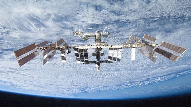 Thales Alenia Space, con el apoyo de Microsoft, probará tecnologías de tratamiento de datos en órbita a bordo de la Estación Espacial Internacional para hacer posibles capacidades sin precedentes en observación de la Tierra
