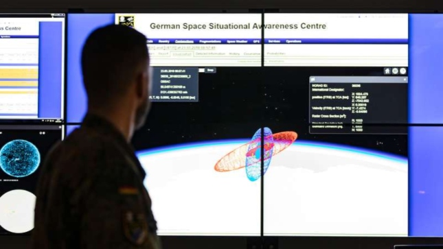 GMV proporciona el software para el centro de SSA militar alemán