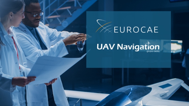 UAV Navigation se una a la Organización Europea para Equipos de Aviación Civil, EUROCAE