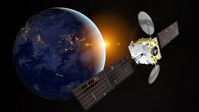 KT SAT y Thales Alenia Space firman el contrato para fabricar el satélite de comunicaciones KOREASAT 6A