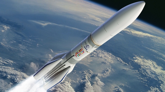 Thales Alenia Space firma un contrato con ArianeGroup para iniciar la producción del sistema de seguridad del lanzador Ariane 6