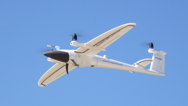 ALTER emite el primer certificado europeo a un dron de categoría C3