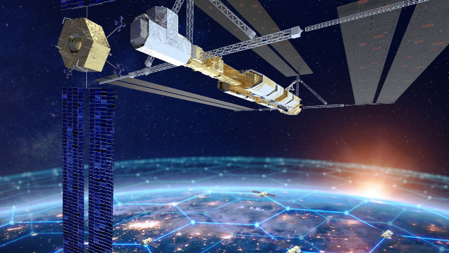 Proyecto ASCEND del programa Horizon Europe: Thales Alenia Space liderará el estudio de viabilidad dedicado a la creación de centros de datos en el espacio