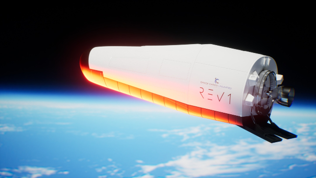 Space Cargo Unlimited y Thales Alenia Space desvelan los detalles de su alianza de cara al desarrollo de REV1, la primera fábrica espacial