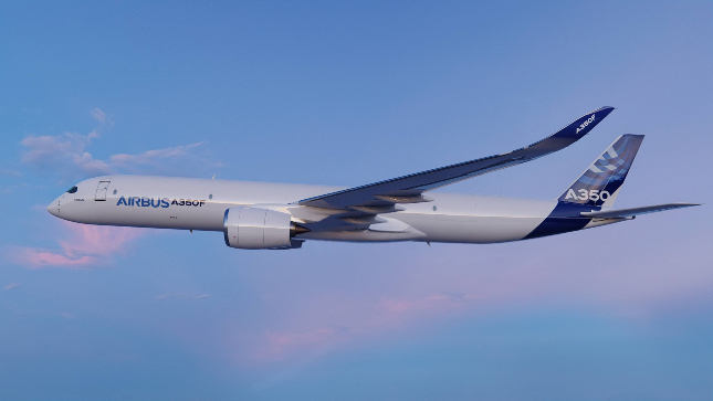 Air France-KLM encarga cuatro A350F para modernizar la flota de Martinair, parte del Grupo KLM