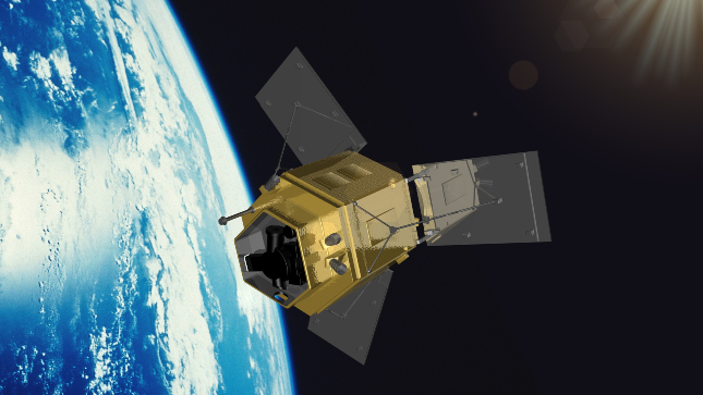Sener Aeroespacial suministrará mecanismos de escáner de la misión Forum