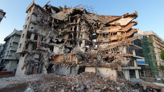 GMV evalúa el impacto del terremoto en Turquía a través del espacio