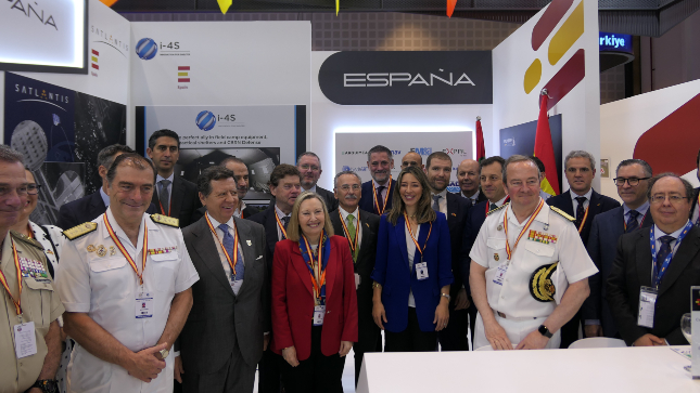 La industria de Defensa española presente en IDEX