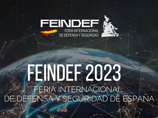 Agradecimiento FEINDEF 2023