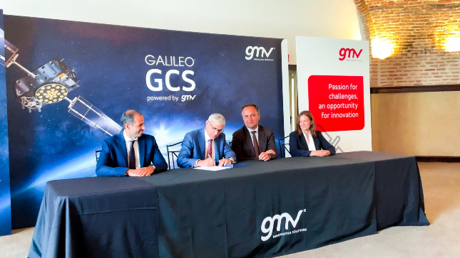 GMV lidera el segmento terreno de Galileo con la adjudicación de un nuevo contrato de más de 200 M€