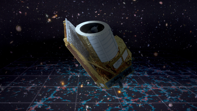 Sener aporta sistemas esenciales para el observatorio espacial europeo EUCLID, que cartografiará el universo