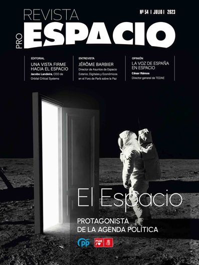 Revista ProESPACIO 54