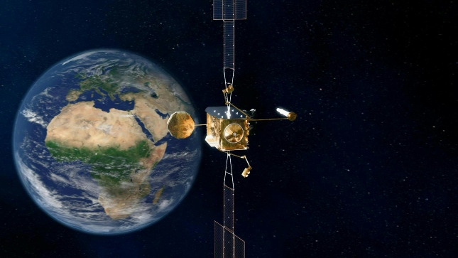 Hisdesat anuncia el lanzamiento del primer satélite del programa SPAINSAT NG para el verano de 2024