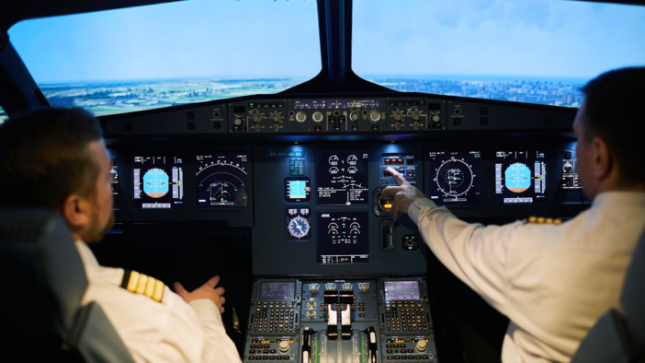 AERTEC colabora en la digitalización de las comunicaciones de audio en los aviones del futuro