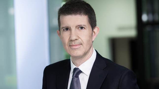 Gabriel Alarcón, nombrado director general corporativo del grupo Sener