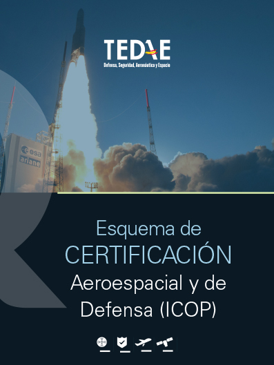 Esquema de Certificación Aeroespacial y de Defensa (ICOP) en España