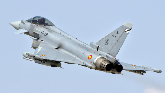 Base Aérea del Futuro: Indra presenta las tecnologías que reforzarán la operatividad de los cazas españoles
