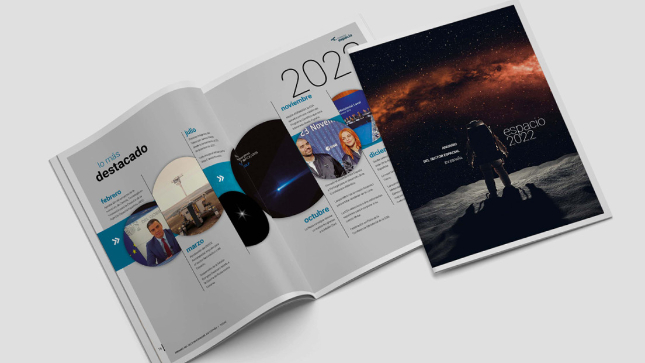 Anuario de Espacio 2022