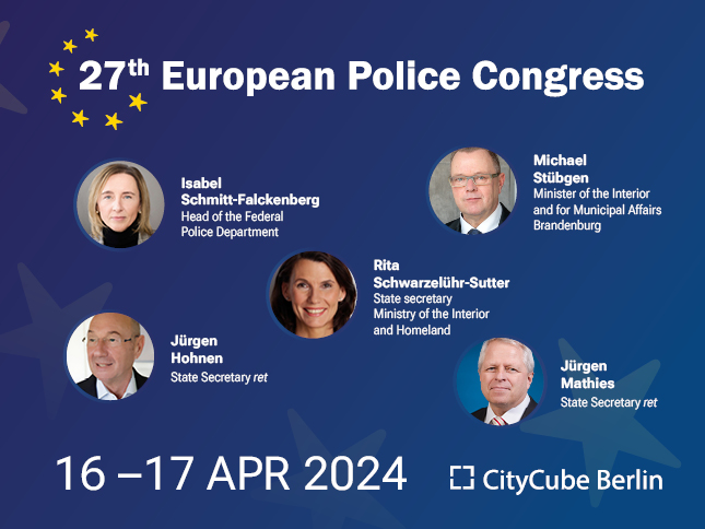 Congreso Policial Europeo