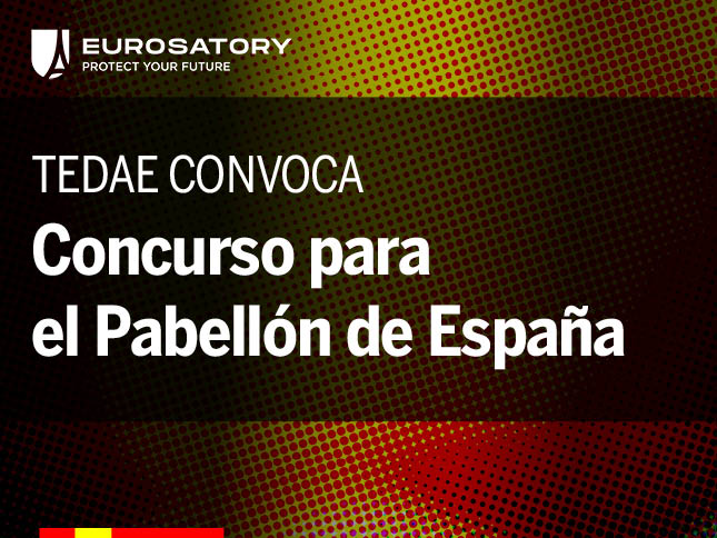 TEDAE convoca concurso para el Pabellón de España en Eurosatory