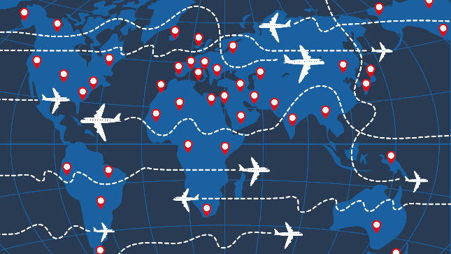 GMV mejora las prestaciones de navegación de más de 4.000 aeropuertos