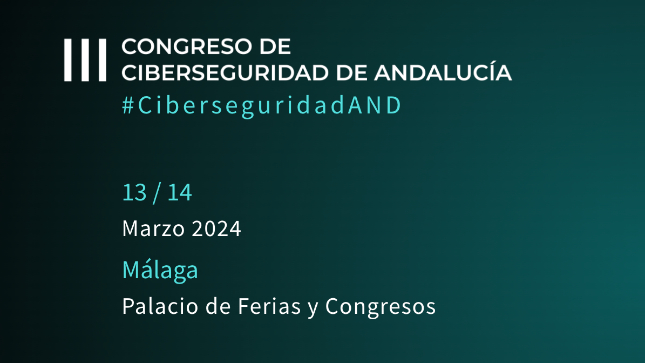 Grupo Oesía participa en el III Congreso de Ciberseguridad de Andalucía