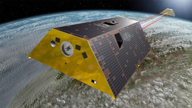 Airbus sigue colaborando con la NASA para vigilar el cambio climático desde el Espacio