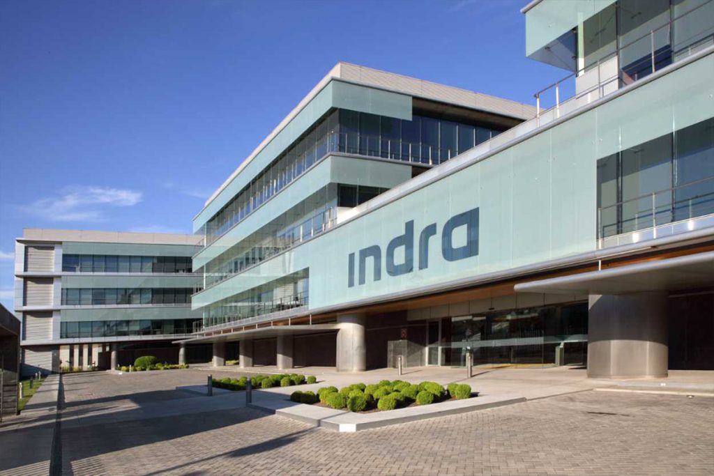 INDRA se refuerza como una de las empresas más innovadoras de su sector en Europa.