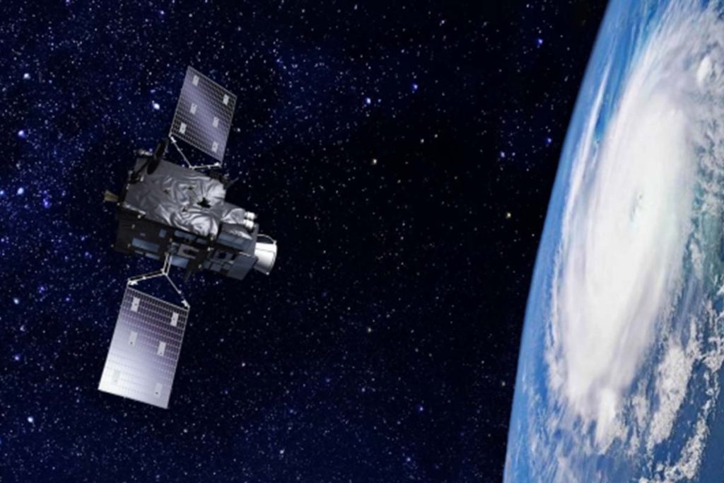 El satélite MTG-I1