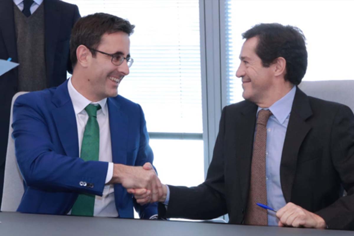 ARQUIMEA compra la compañía IberEspacio