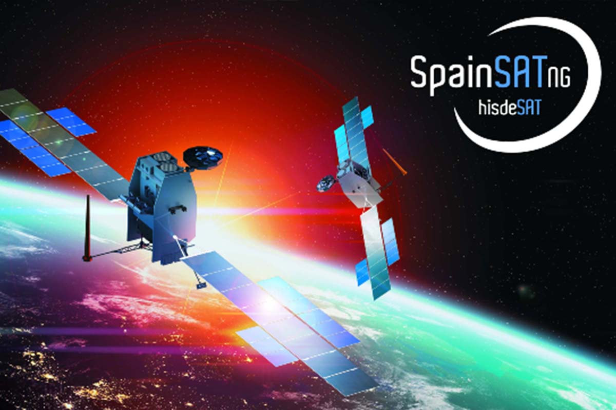 Satélites de Hisdesat