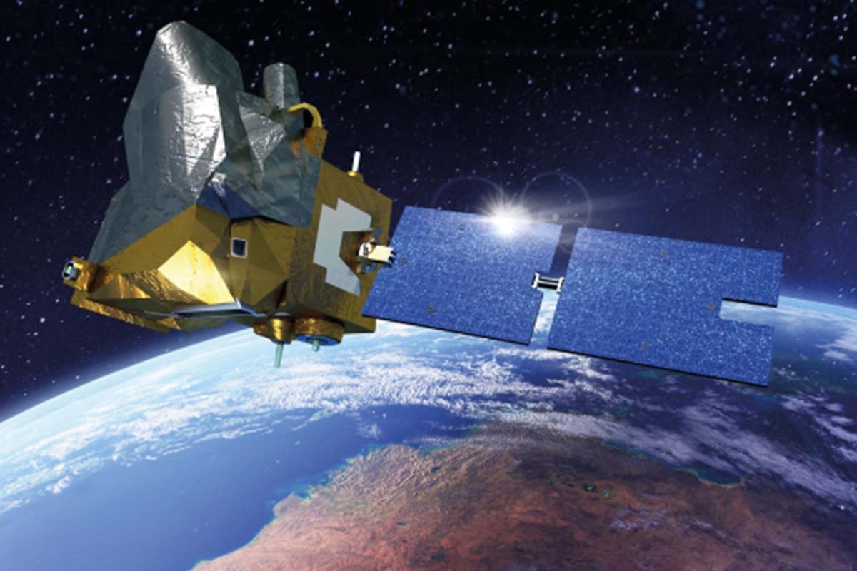 Misión destinada a medir el dióxido de carbono de la atmósfera