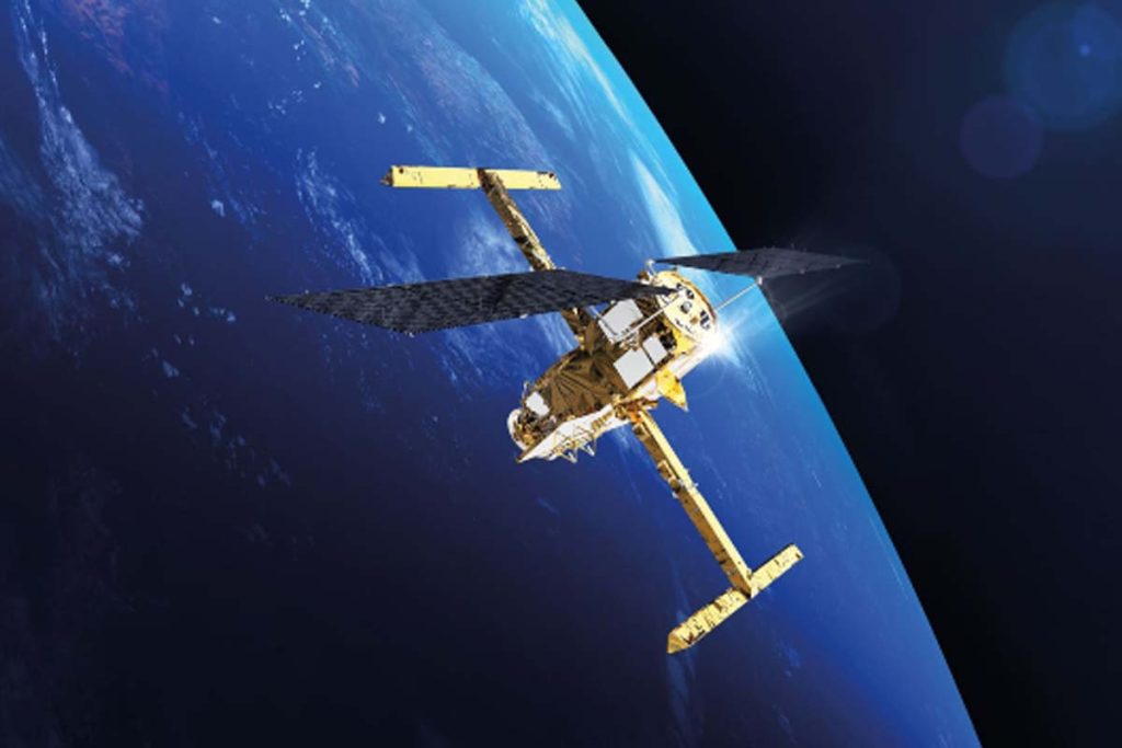 El satélite SWOT (Surface Water and Ocean Topography)
