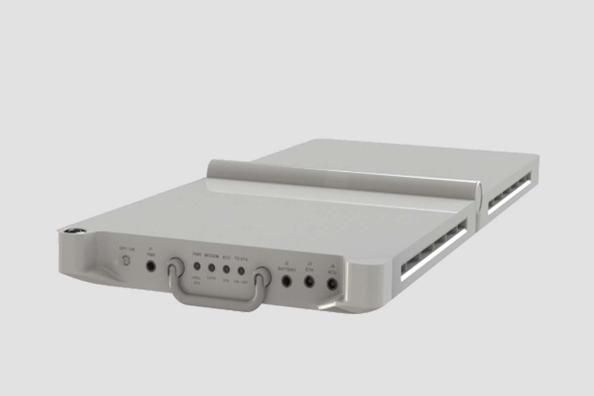 Sistema de antenas