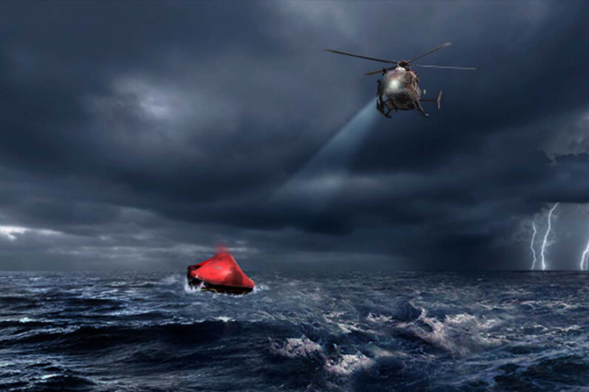 SAR - Search & Rescu, sistema operativo completo de búsqueda y rescate