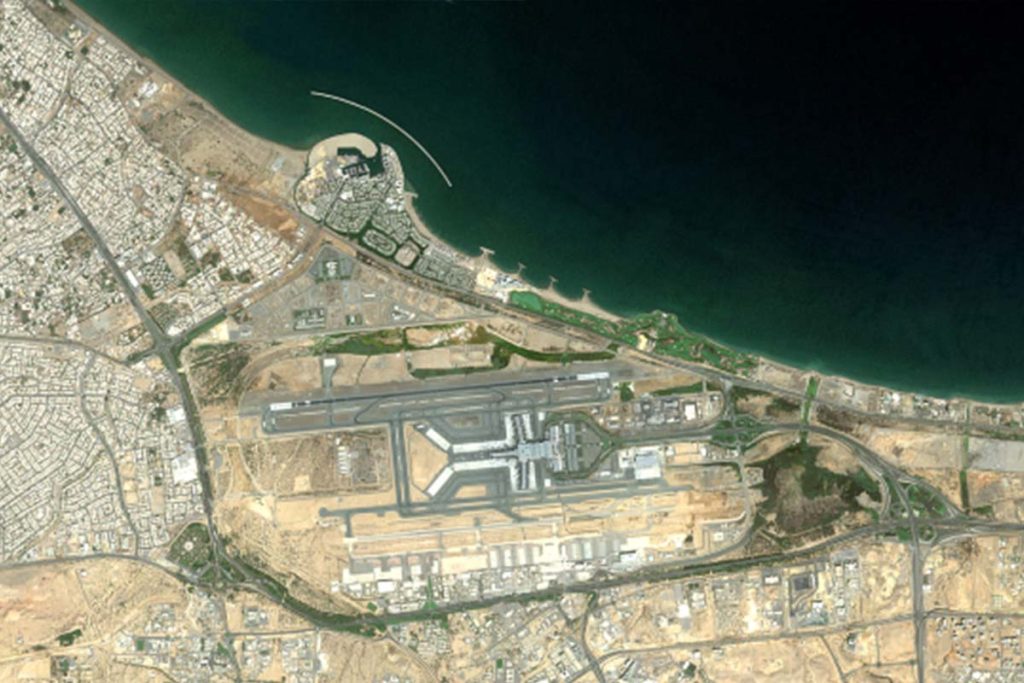 Sultanato de Omán, centro satelital de observación de la Tierra