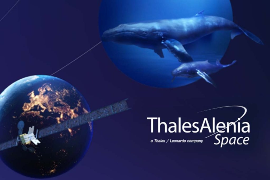 Thales Alenia Space lidera el mercado de los satélites de telecomunicaciones