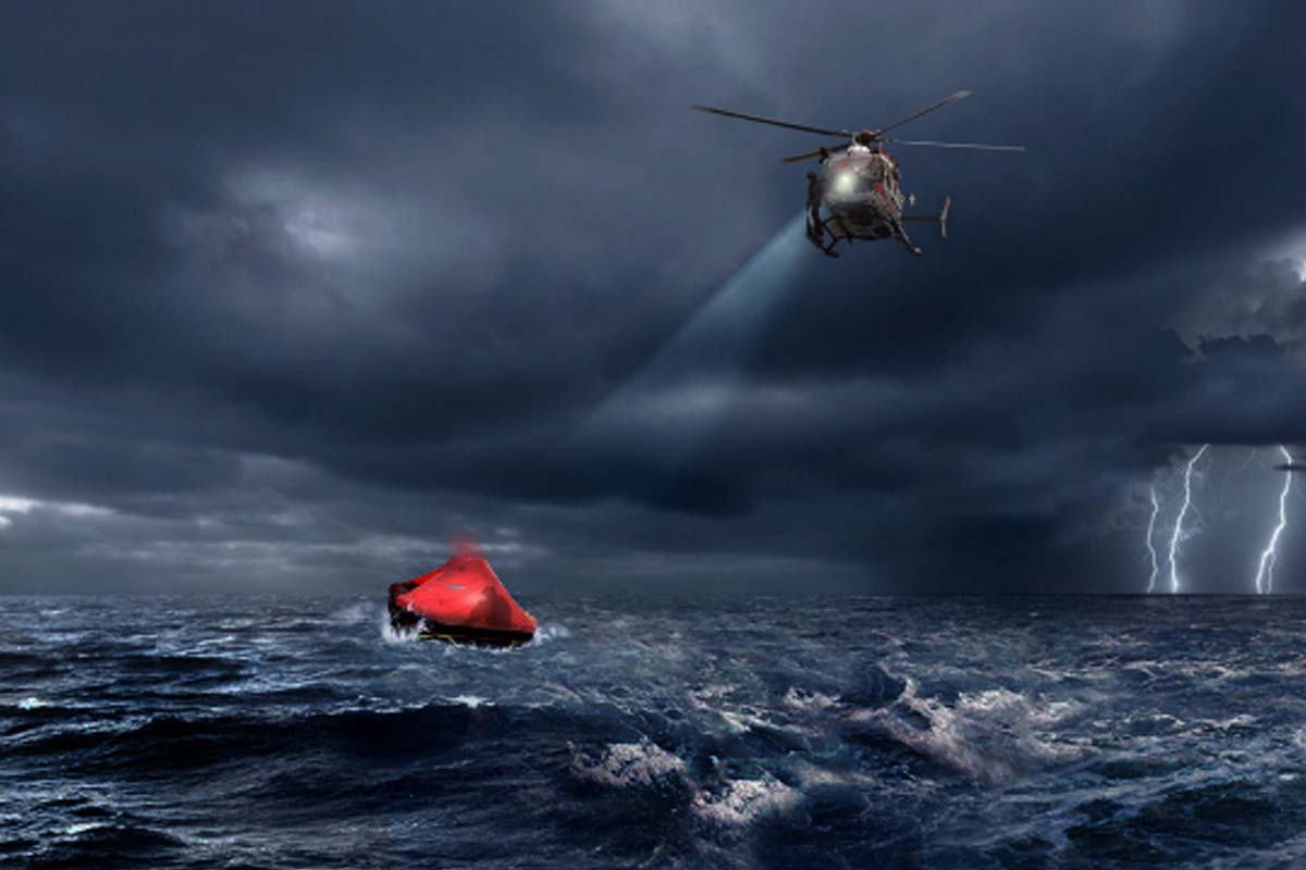 MEOLUT Next, operará en el marco del servicio de búsqueda y rescate mundial MEOSAR de la red COSPAS-SARSAT.