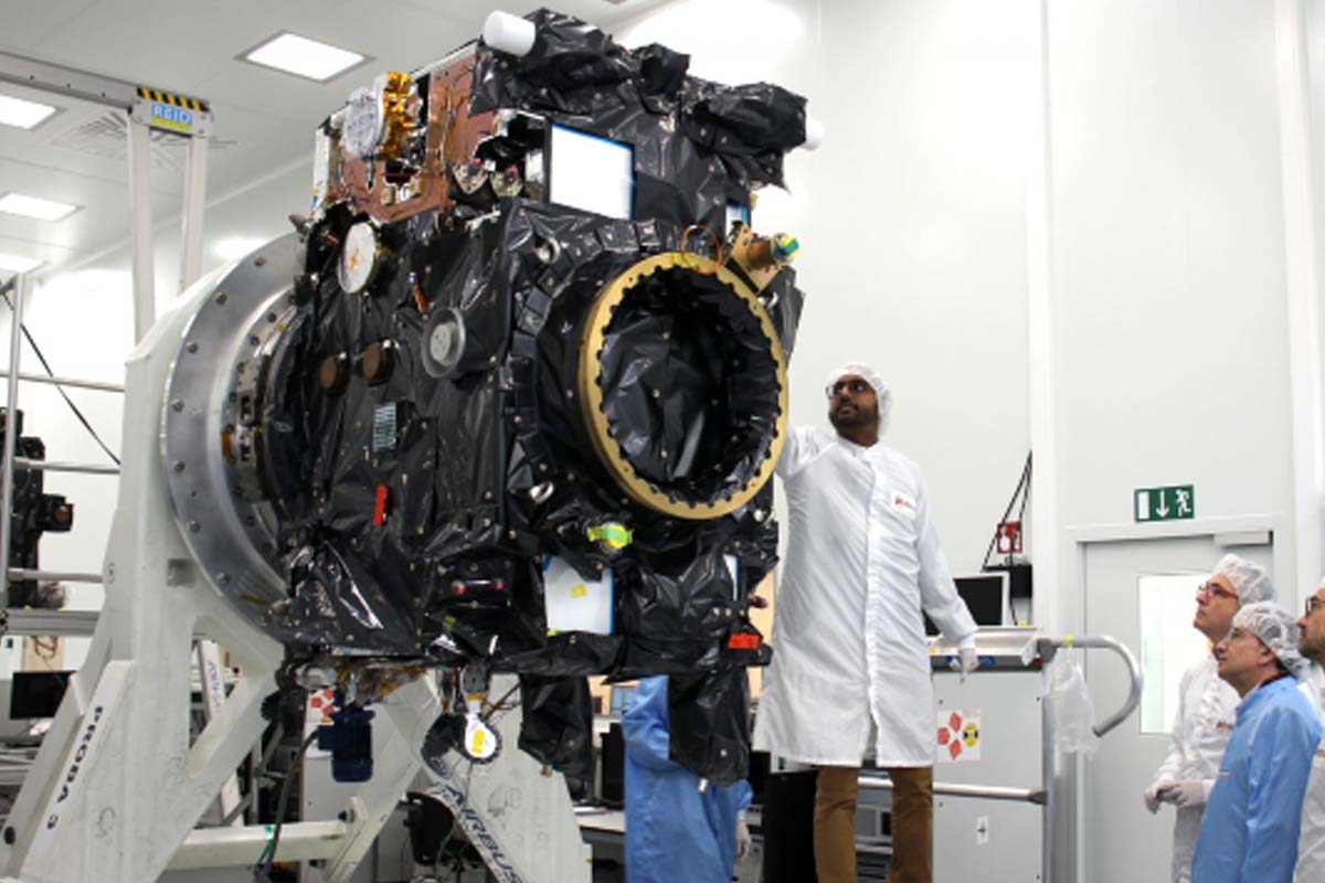 Satélite Proba-3