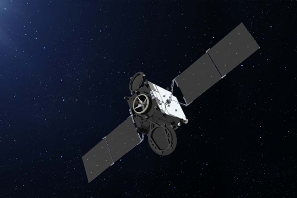Satélite surcoreano GEO-KOMPSAT-3