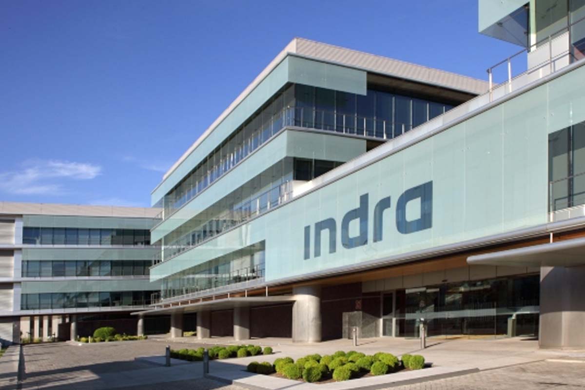Indra instalaciones
