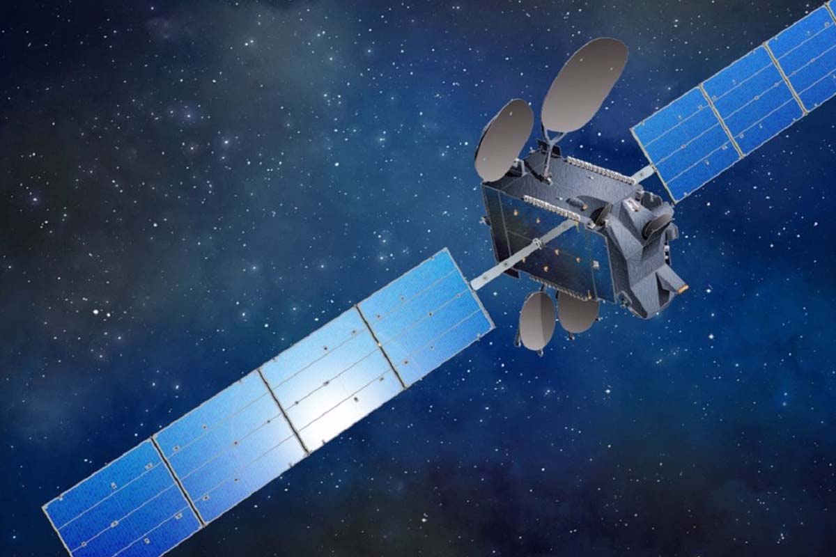 Satélite Amazonas 5