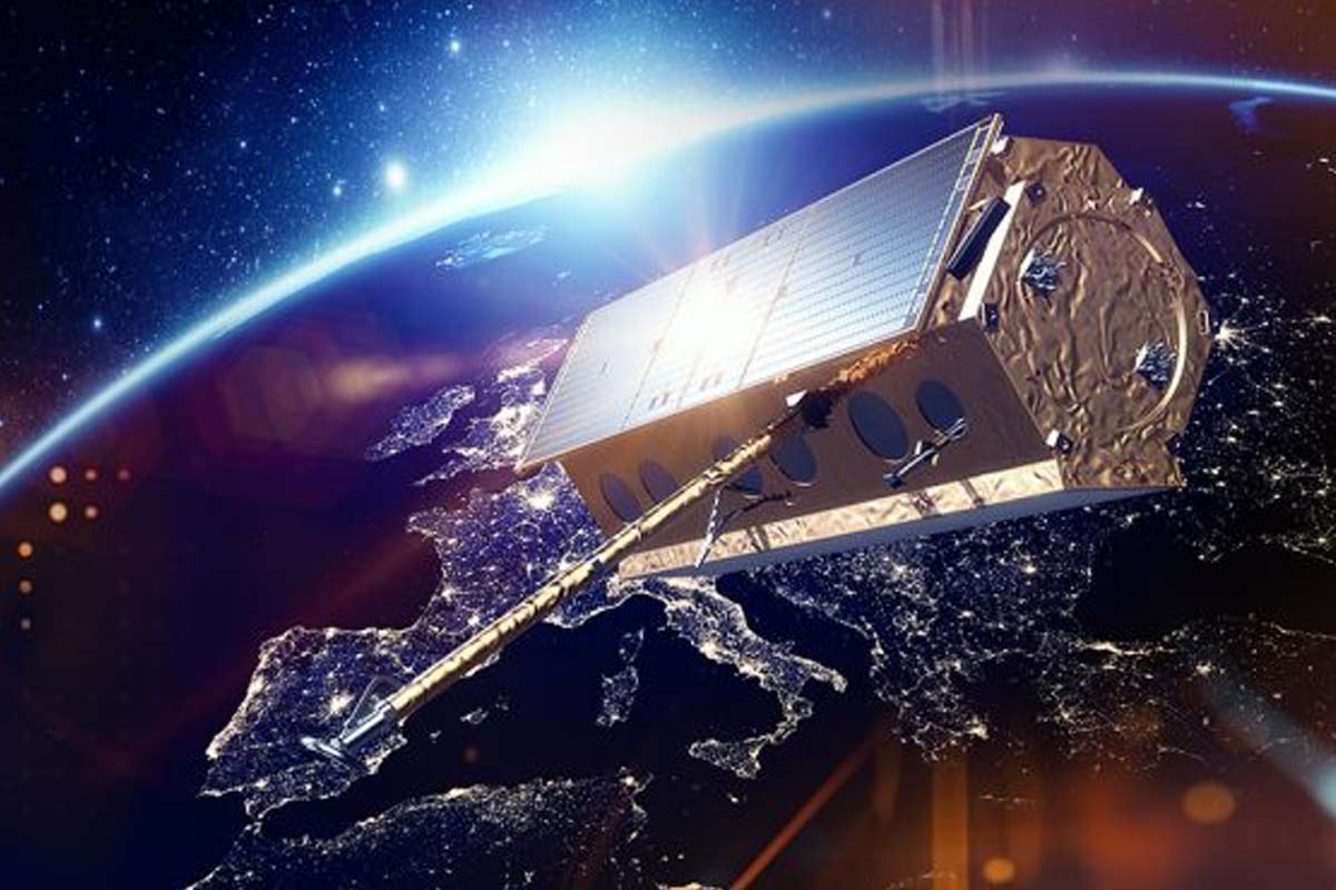 Satelite PAZ