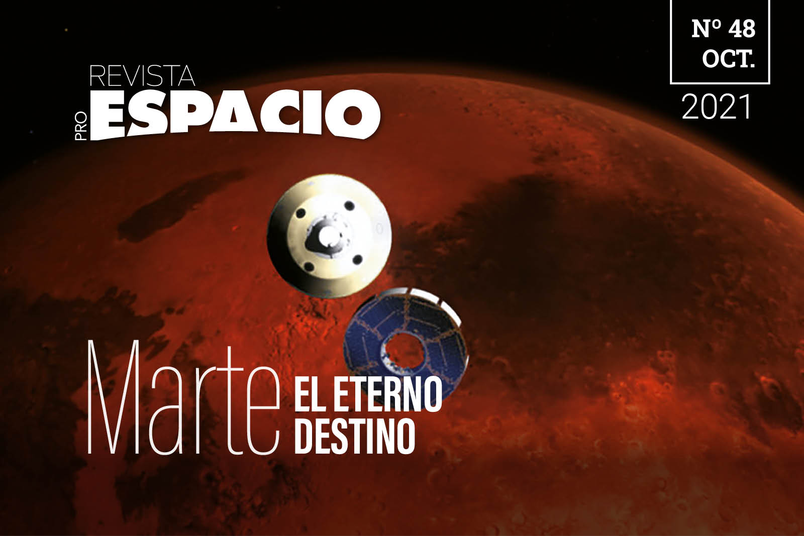 Revista ProEspacio 48