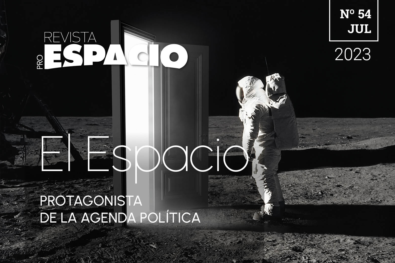 Revista ProEspacio 54