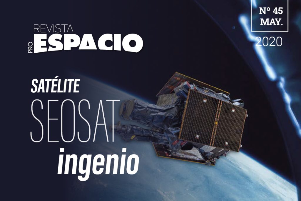 Revista Pro Espacio 45