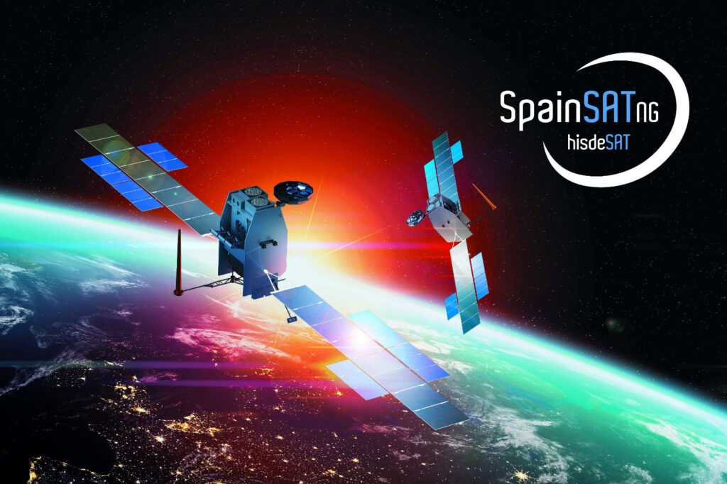 ARQUIMEA consolida su participación en el lanzamiento del satélite español SpainSat NG II, clave para las comunicaciones seguras y la autonomía espacial europea